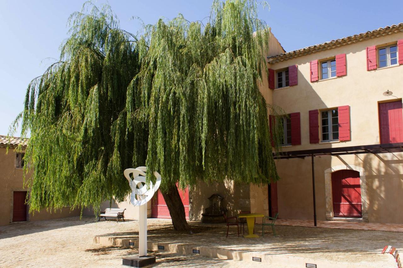 佩尔度假屋 Robion en Luberon 外观 照片