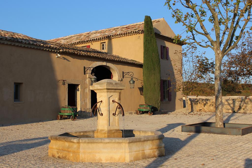 佩尔度假屋 Robion en Luberon 客房 照片